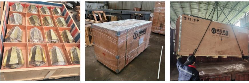 Packaging & Shipping Packaging & Shipping