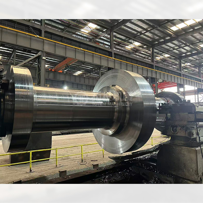 Semi-Finish Turning Semi-Finish Turning