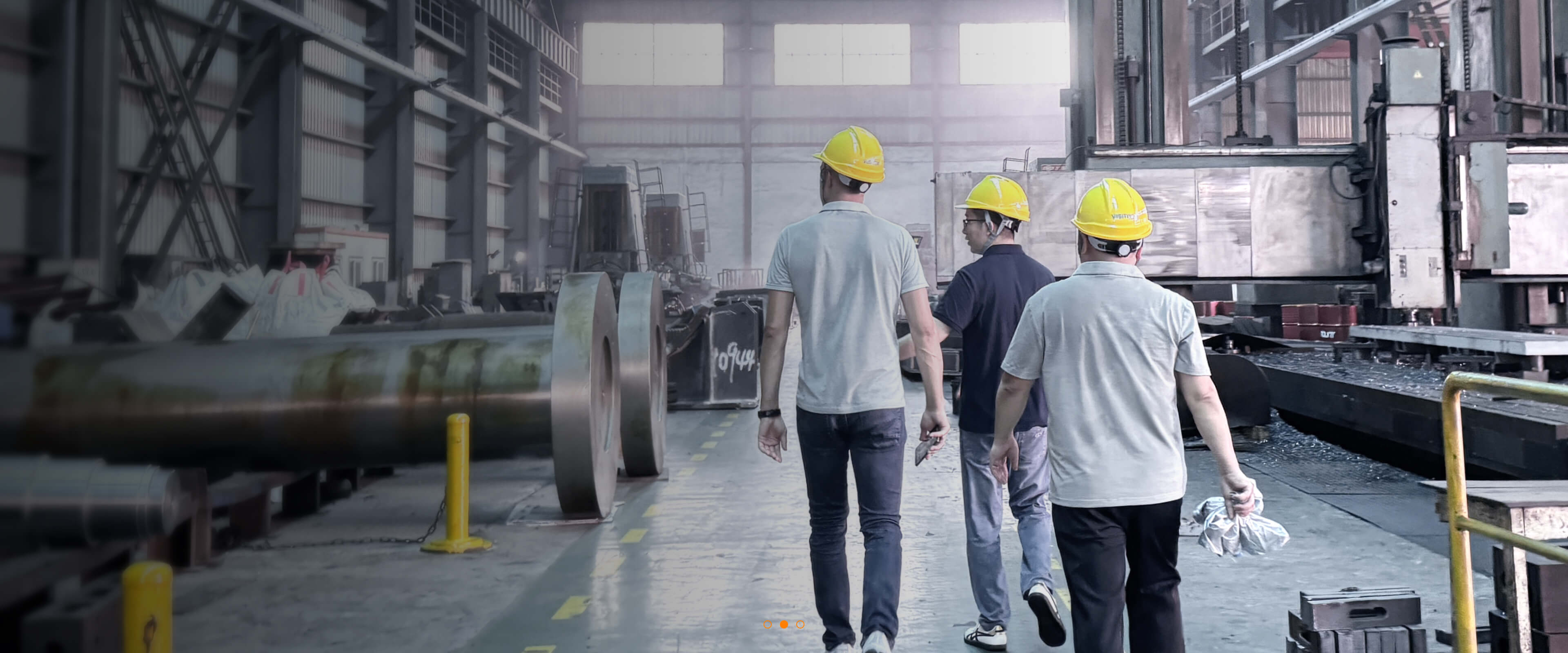 YOUR RELIABLE MANUFACTURING PARTNER