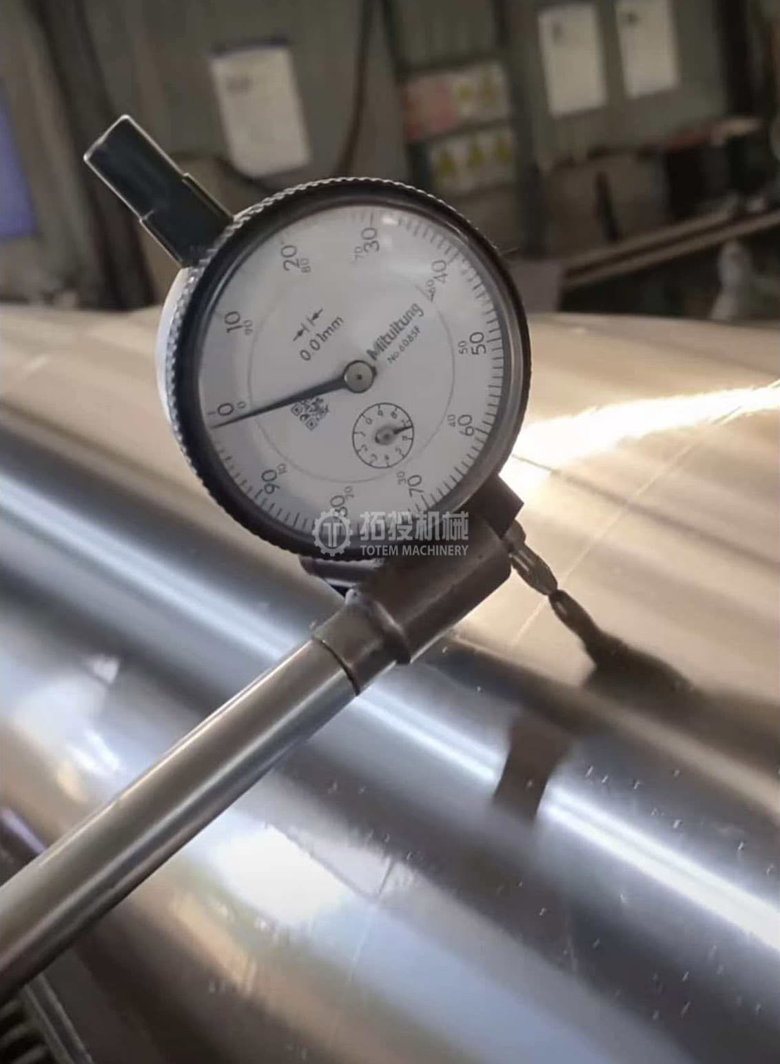 Surface Run-out Measurement Surface Run-out Measurement