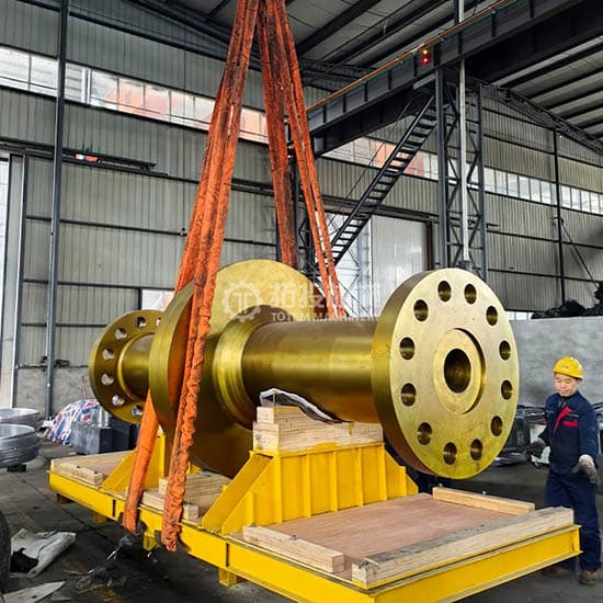 Marine Propulsion System Shafting A Review of Technology Evolution And Application