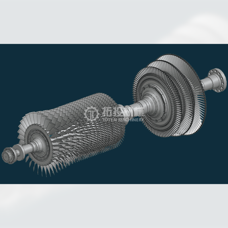 Rotor Shaft