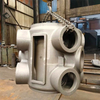 Heavy-Duty Casting Piston Cylinder Block Compressor Cylinder for Gas Reciprocating Compressor