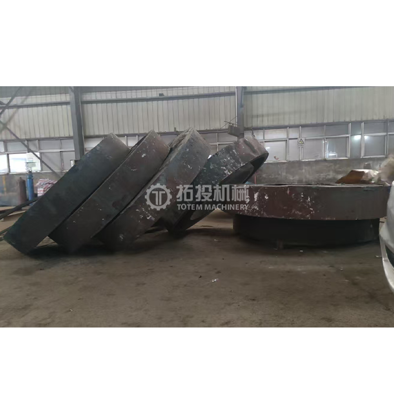 Tilting Pad Bearing Forging Blank