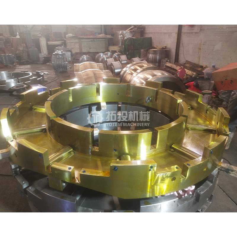 Tilting Pad Base Ring