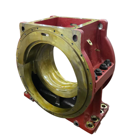 High-Load Hydrodynamic Journal Sliding Bearing for Intermediate Shaft