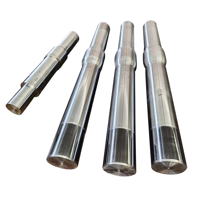 High-Strength Forging Steel Mandrel Shaft for Heavy Machinery
