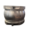 Low-Friction Babbitt Forged Sliding Bush for Marine Propulsion System