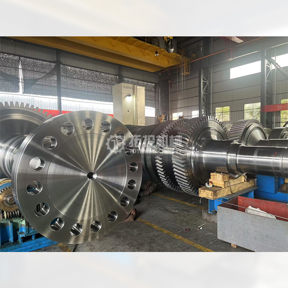 Turbine Rotor Shaft