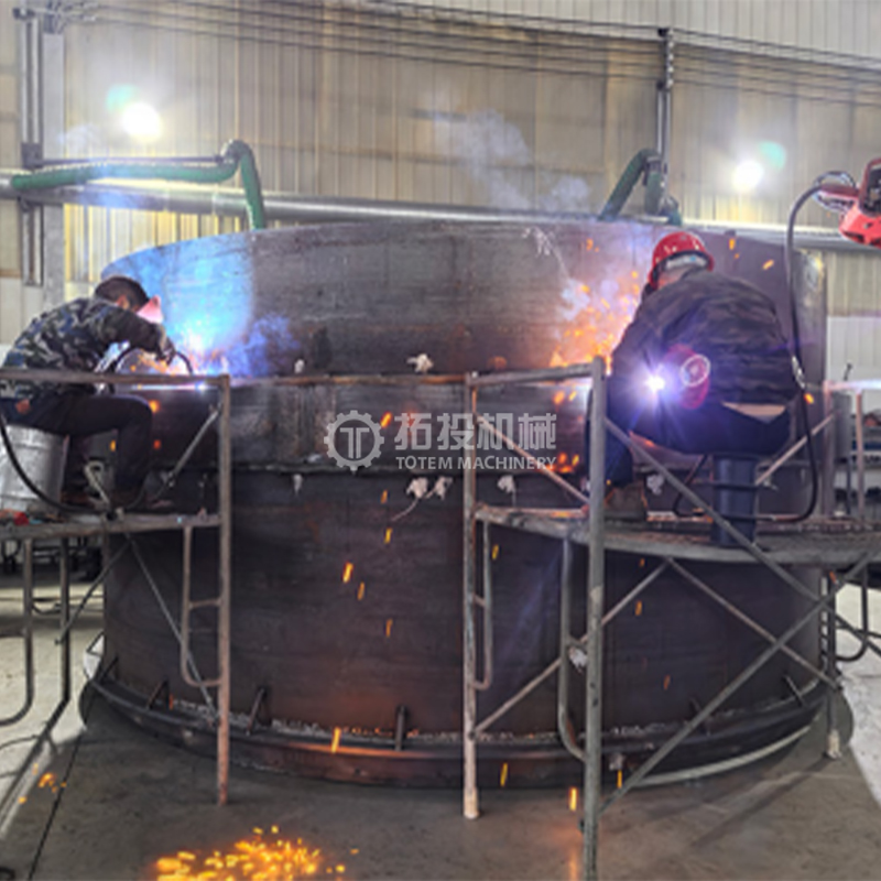 Cylinder Welding