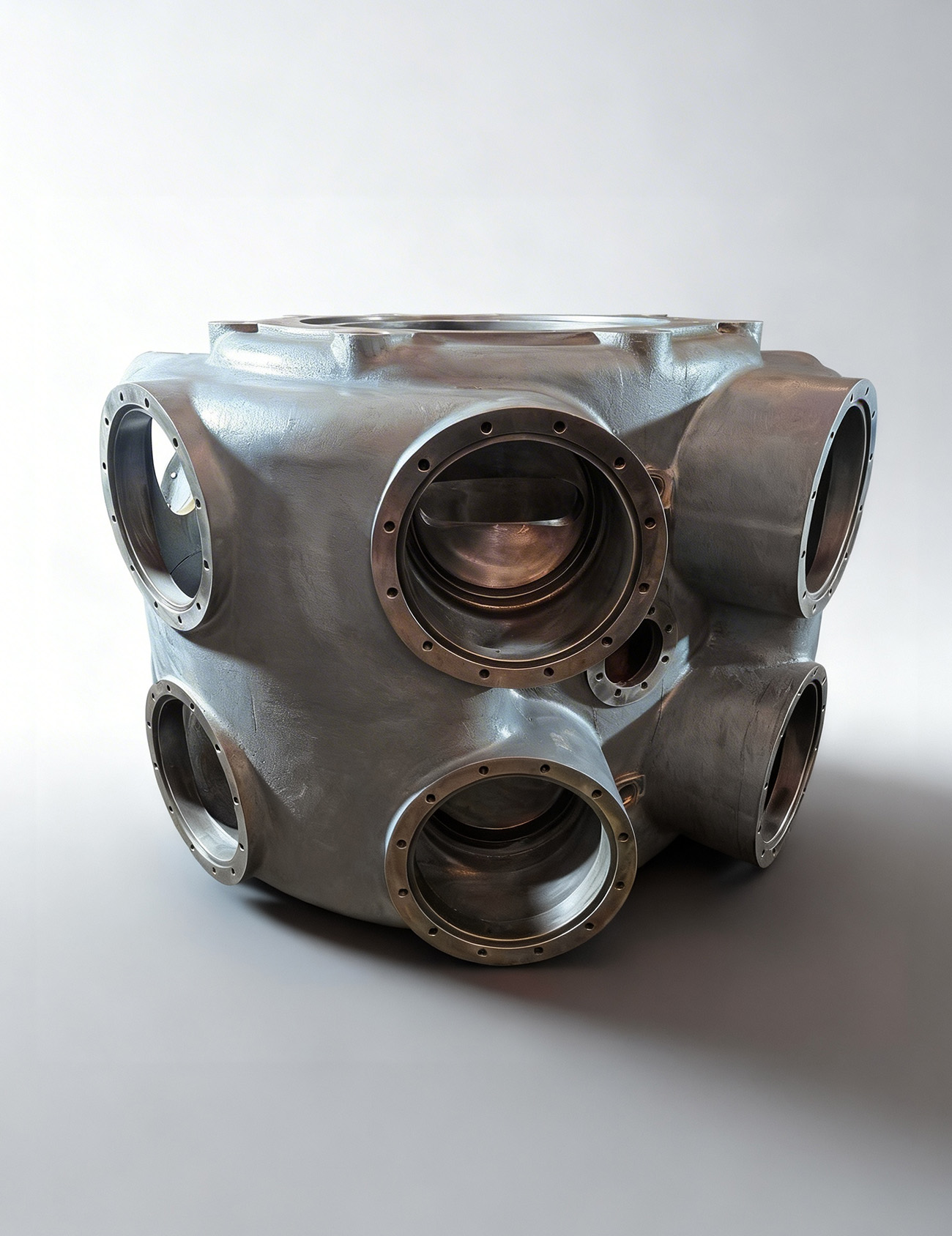 Gas Reciprocating Compressor Parts