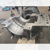 Casting Steel Upper Bearing Cove for Marine Propulsion System