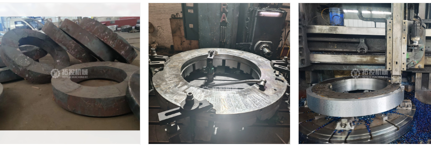  Product Machining Process