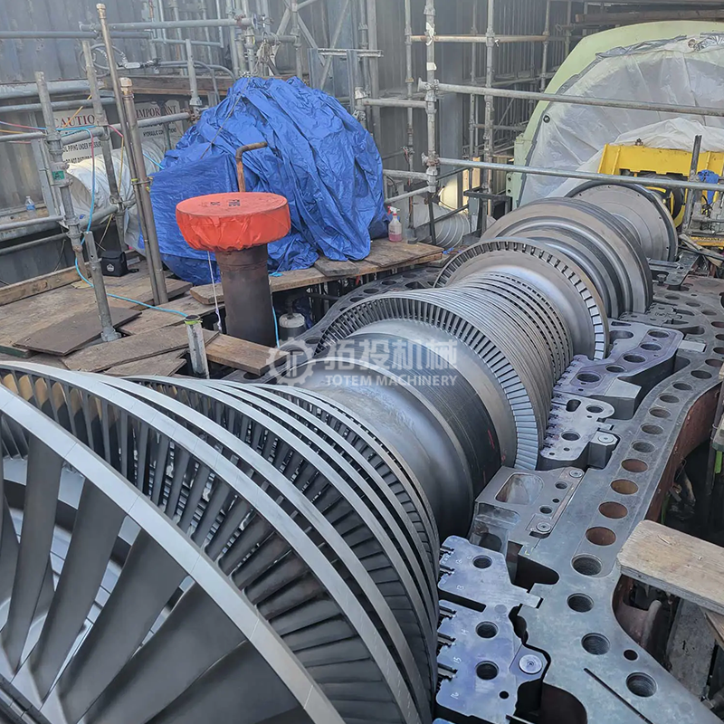 Steam Turbine