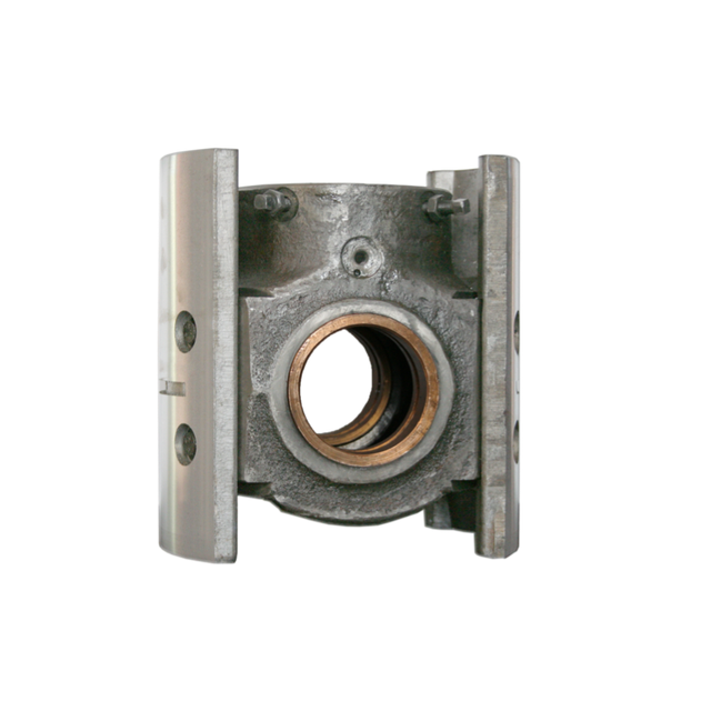 Non-standard High-strength Cast Iron Crosshead Block Assembly for Reciprocating Compressor