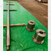 Screw Propeller Shaft for Marine Proplusion System with Tolerance 0.02mm Ra≤0.32
