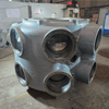 Precision-Forged Heavy-Duty Compressor Cylinder | High-Pressure Durable Cylinder Block for Industrial Gas Applications