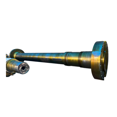 Customized Large Forged Intermediate Shaft for Marine Propulsion System