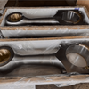 Alloy Steel Forged Link Connecting Rod for Shale Oil Gas