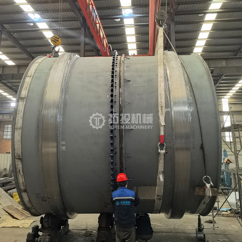 Two-Section Cylinder Assembly and Alignment 2