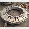 High-Capacity Wear-Resistant 35 Steel Thrust Bearing Pad Base Ring for Bearings