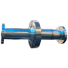 Heavy Duty 38CrNi3MoVA Marine Thrust Shaft for Marine Propulsion System