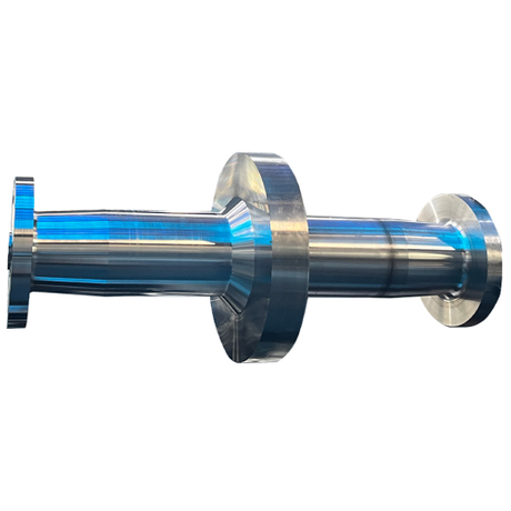 38CrNi3MoVA Marine Thrust Shaft for Ship Propulsion Systems