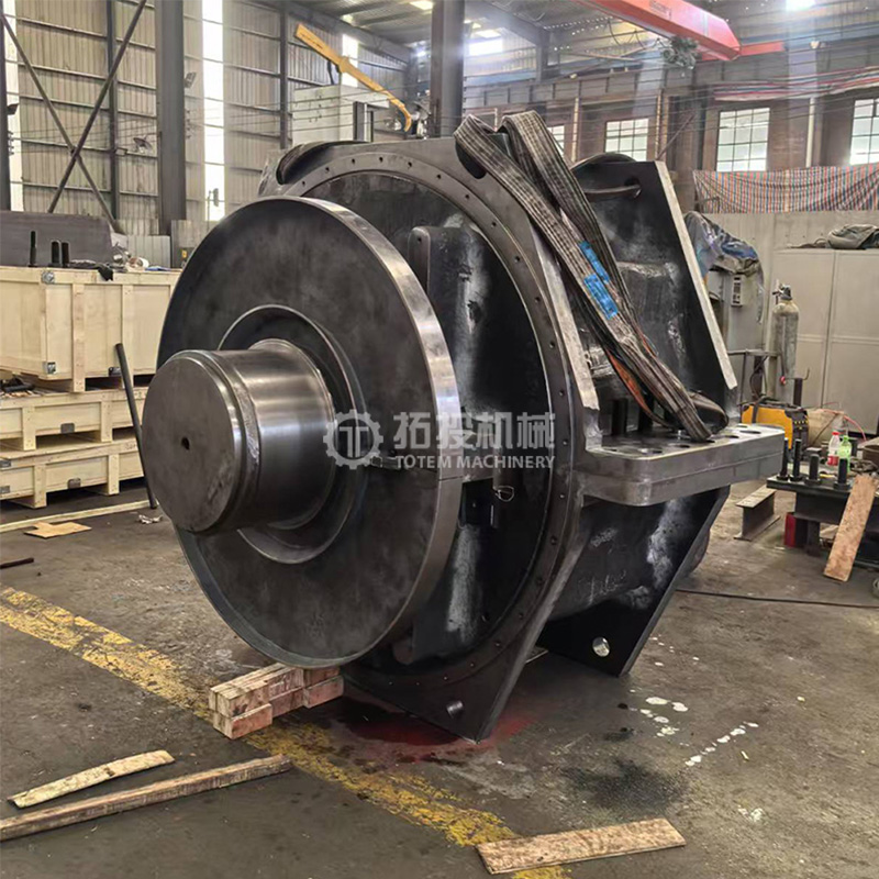 35 Steel Custom Bearing Casing for Babbitt Bearings