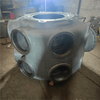 Precision-Forged Heavy-Duty Compressor Cylinder | High-Pressure Durable Cylinder Block for Industrial Gas Applications