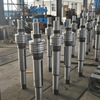 Alloy Steel forged Compressor piston rod for Shale Oil Gas