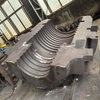 Heavy-Duty Forged Split HP/IP/LP Inner Casing Cylinder for Steam Turbine Generation