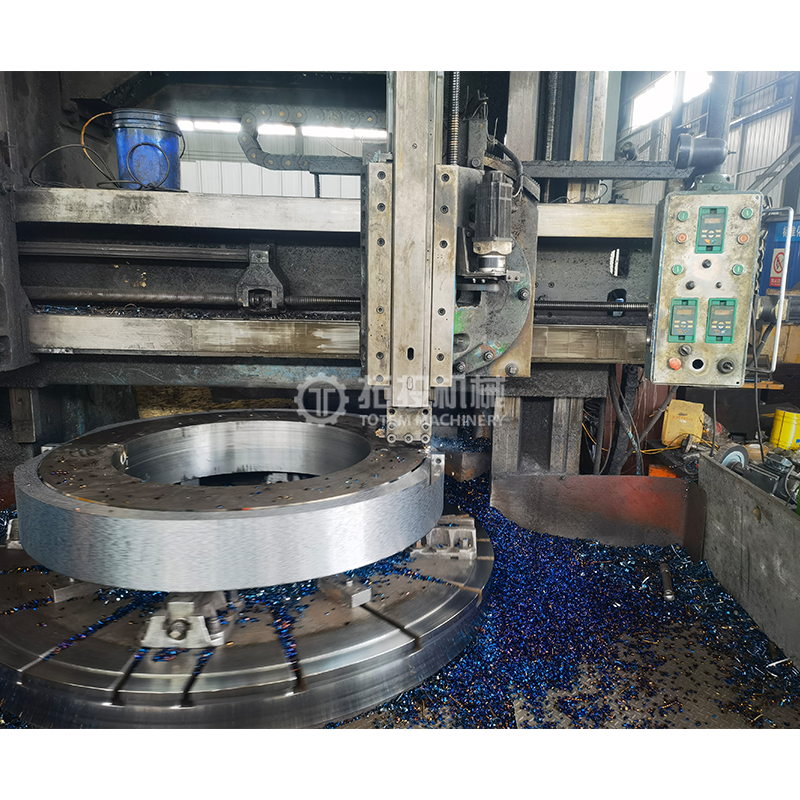 Finish Machining