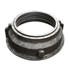 Heavy-Duty Grooved Hardened Oil Supply Ring for High-Speed Rotating Machinery
