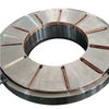 Durable Babbitt Thrust Pad for Tilting Pad Thrust Bearing
