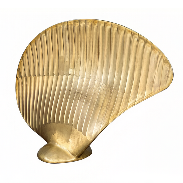 CNC Machined Bronze Screw Controllable Pitch Propeller for Marine Propulsion System