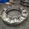 High-Capacity Wear-Resistant 35 Steel Thrust Bearing Pad Base Ring for Bearings