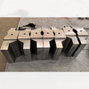 High-Precision Dynamic 38CrNI3MoV Balance Block for Tilting Pad Thrust Bearing