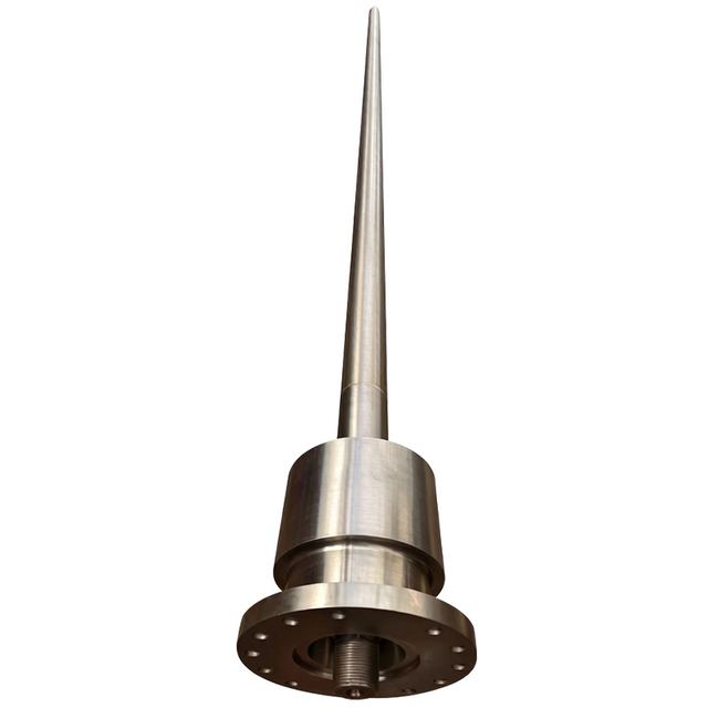 Screw Propeller Shaft for Marine Proplusion System with Tolerance 0.02mm Ra≤0.32