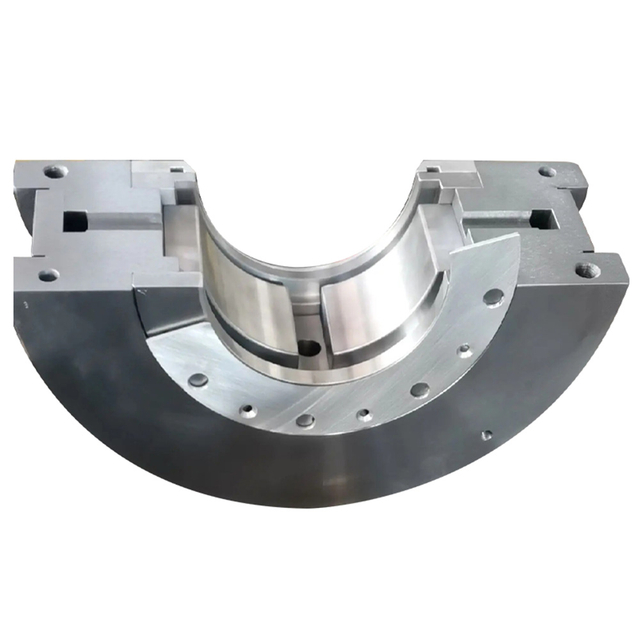 Tilting Pad for White Metal Bearings