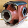Non-standard High-strength Cast Iron Crosshead Block Assembly for Reciprocating Compressor