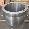White Metal Sliding Bearing Industrial Plain Bearing for Cement Mill Heavy Machinery