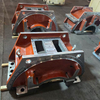 Heavy-Duty Casting 35 Steel Bearing Seat for Marine Propulsion System