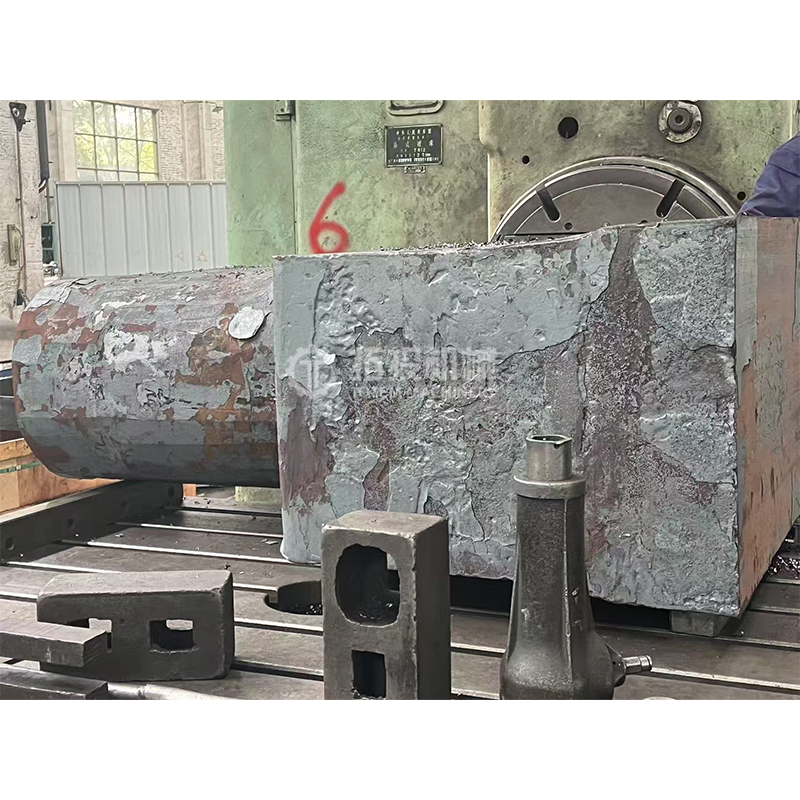 锥筛 forging blank logo2