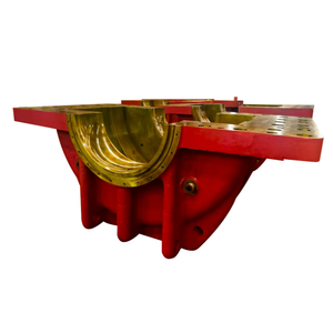 Coring Steel Upper Bearing Cove untuk Sistem Tujahan Marin