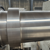 High-Pressure Corrosion Resistance Alloy Steel Forging Exceptional Reliability Steam Turbine Rotor Shaft with Ultrasonic Testing
