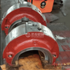 White Metal Sliding Bearing Industrial Plain Bearing for Cement Mill Heavy Machinery