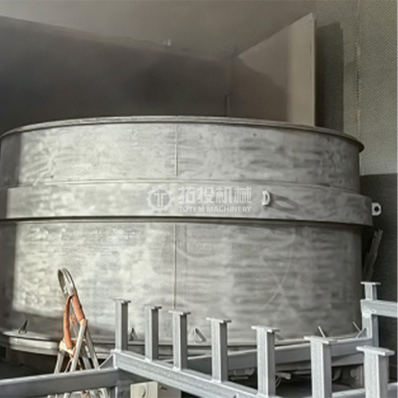 Cylinder Sandblasting