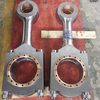 Heavy-Duty Forged Steel Piston Compressor Connecting Con Rod for Gas Reciprocating Compressor