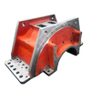 Heavy-Duty Casting 35 Steel Bearing Seat for Marine Propulsion System