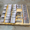 Tilting Pad for White Metal Bearings